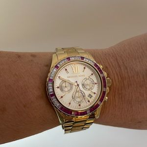 Michael Kors Everest MK5871 wristwatche womens quartz